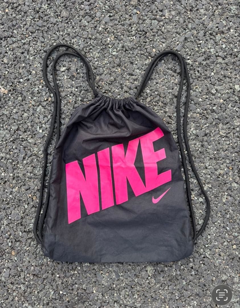 NIKE 00s 90s ナップサック y2k archive テック - メルカリ
