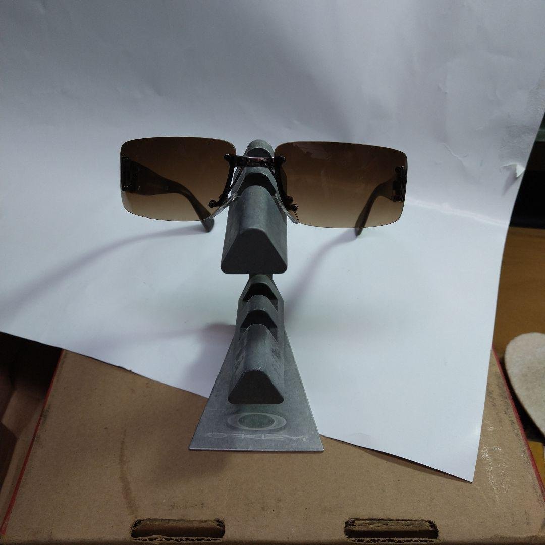 BVLGARI ブラウン サングラス BVLGARI - ブルガリ スクエア サングラス プラスチック レディース