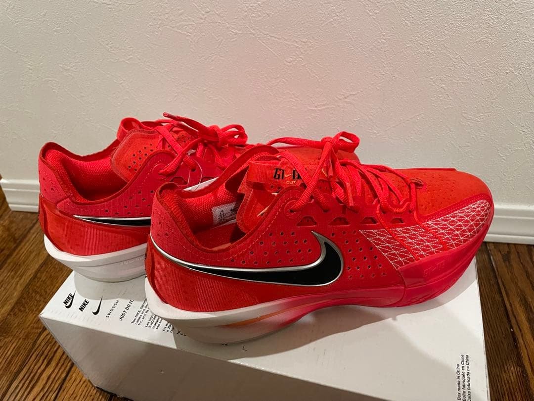 新品未使用　ナイキ　NIKE G.T CUT 3 EP 27.5cm