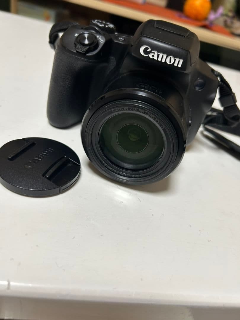 デジタルカメラ Canon SX-70HS PowerShot Amazon | Canon コンパクトデジタルカメラ PowerShot SX70 HS 光学65倍