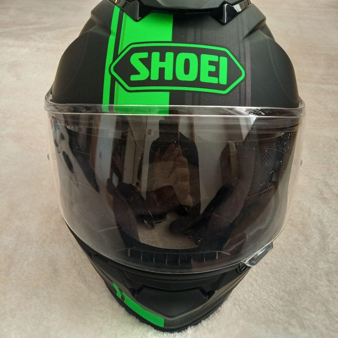 SHOEI フルフェイスヘルメットGT-Air II TC-4 SHOEIのツーリングフルフェイス「GT-AirII」に新たなグラフィック