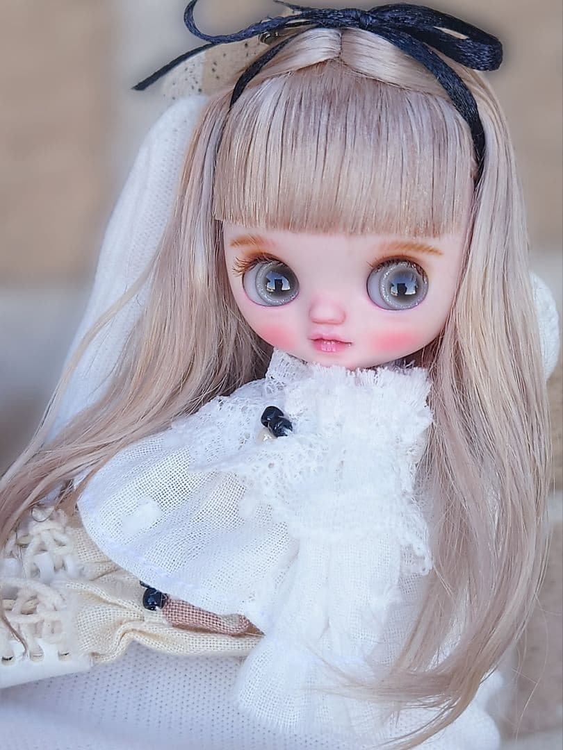 K*a様 カスタムプチブライス〜洋服なし