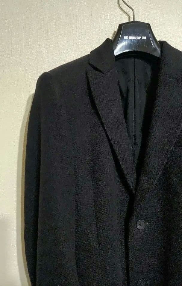 DIET BUCHER SLIM SKIN ウールジャケット 2010 中古・古着通販】DIET BUTCHER SLIM SKIN (ダイエットブッチャースリム