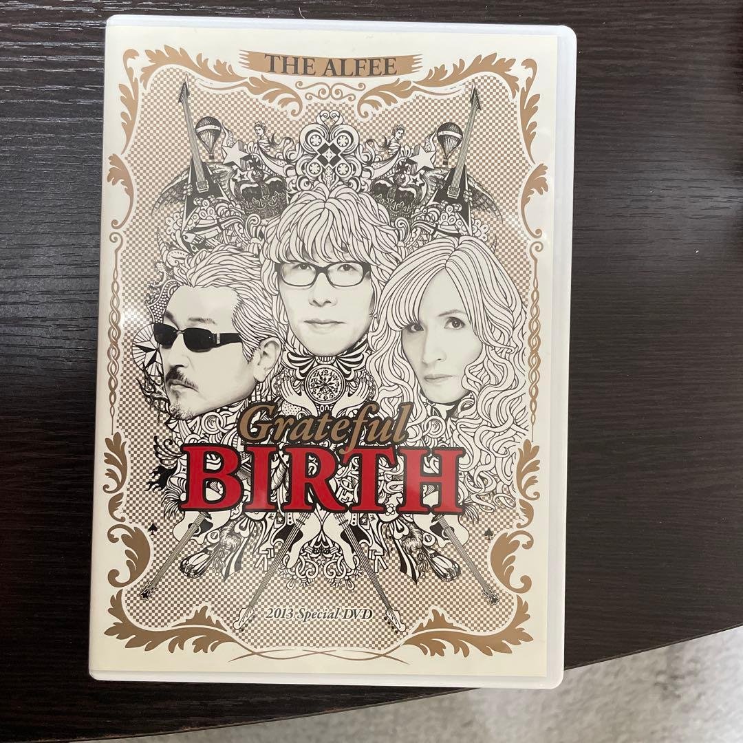 あ*ん様 THE ALFEE 2013年DVD アルフィーキッチン　カツ丼 あ*ん様 THE ALFEE 2013年DVD アルフィーキッチン カツ丼 - メルカリ