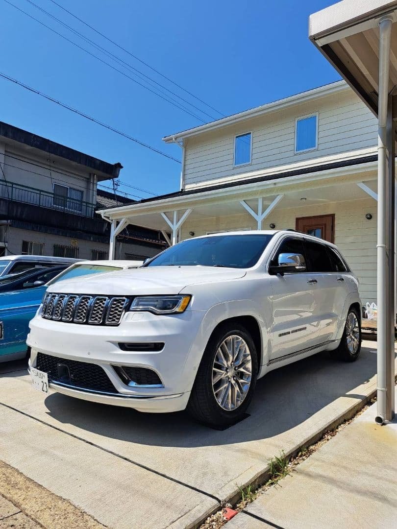 特価　JEEP　グランドチェロキー　wk36 ロワリングキット　残り2セット 特価 JEEP グランドチェロキー wk36 ロワリングキット 残り2セット