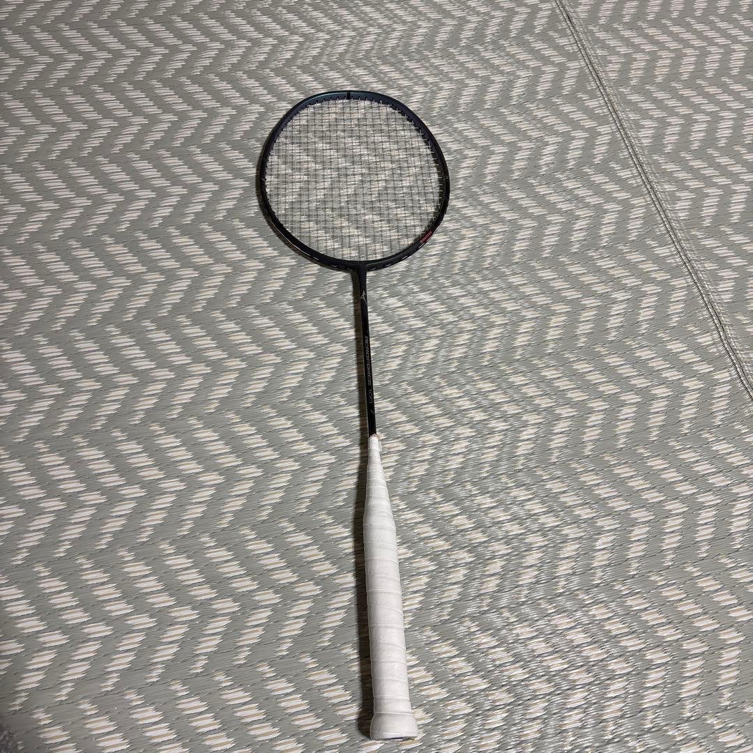 ゆ*と様 mizuno acroforce100 4UG6 ACROFORCE 100｜バドミントン｜ミズノ公式オンライン