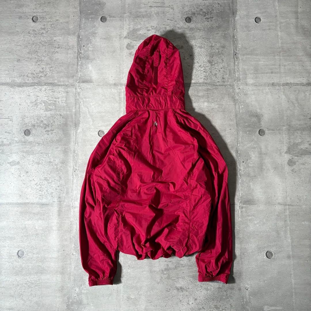 00s mont-bell shell jacket 短丈 ドローコード テック - メルカリ