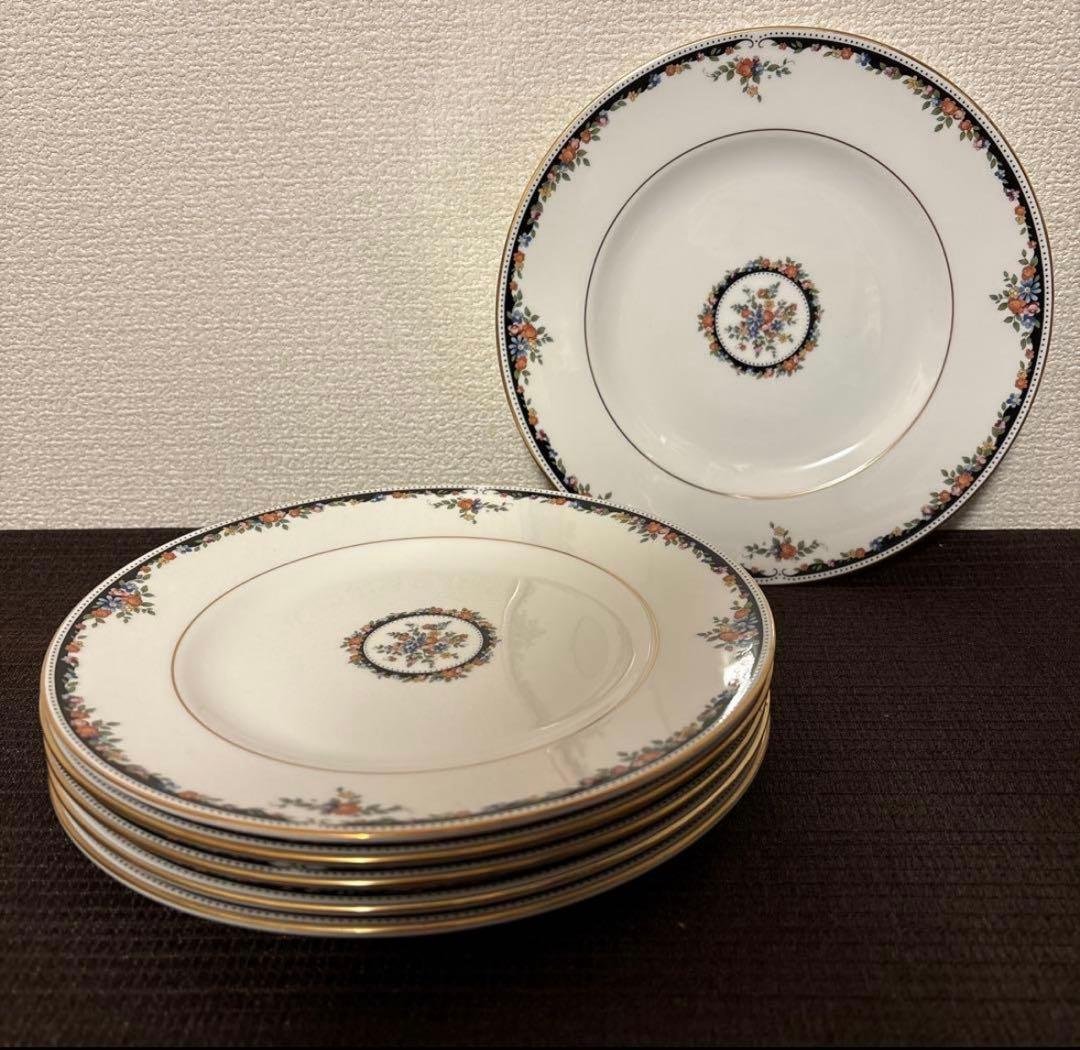 ウェッジウッド　オズボーン　ディナープレート　27.5cm