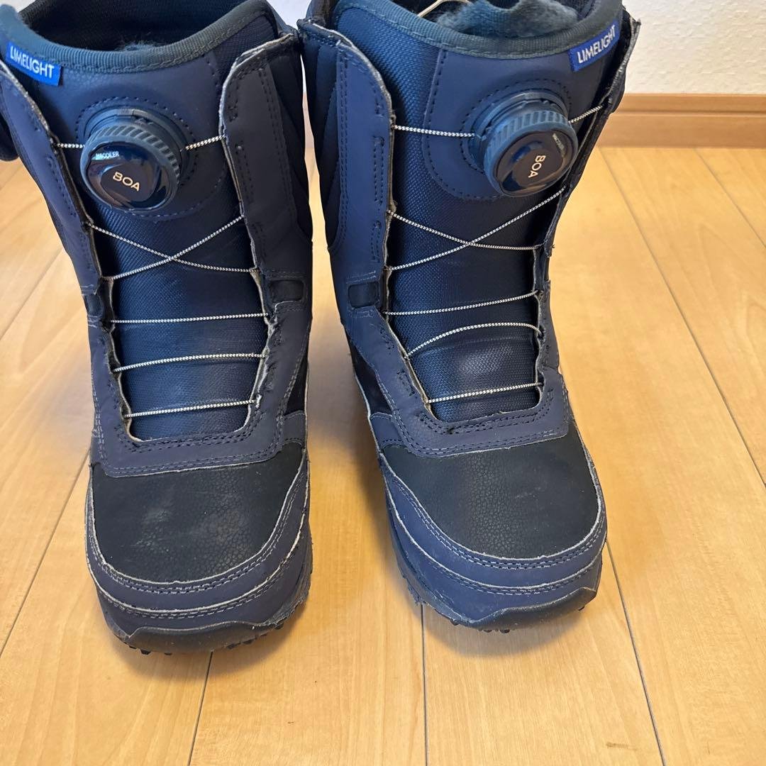 Burton ライムライト BOAワイド スノーボードブーツ⭐️セール3日間 BURTON 『 Women's Limelight Boa Wide 』 バートン ライムライト