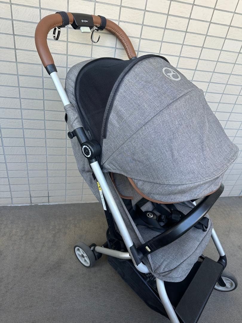 サイベックス イージーS ベビーカー サイベックス（CYBEX） イージーS ベビーカー EEZY S cybex : Twinkle