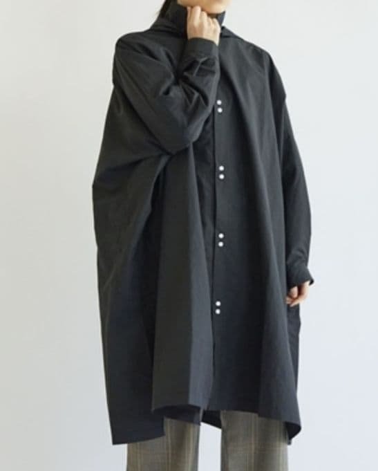 IDEE別注 5W Poncho shirts ファイブダブル　ポンチョ　シャツ IDEE別注 5W Poncho shirts ファイブダブル ポンチョ シャツ