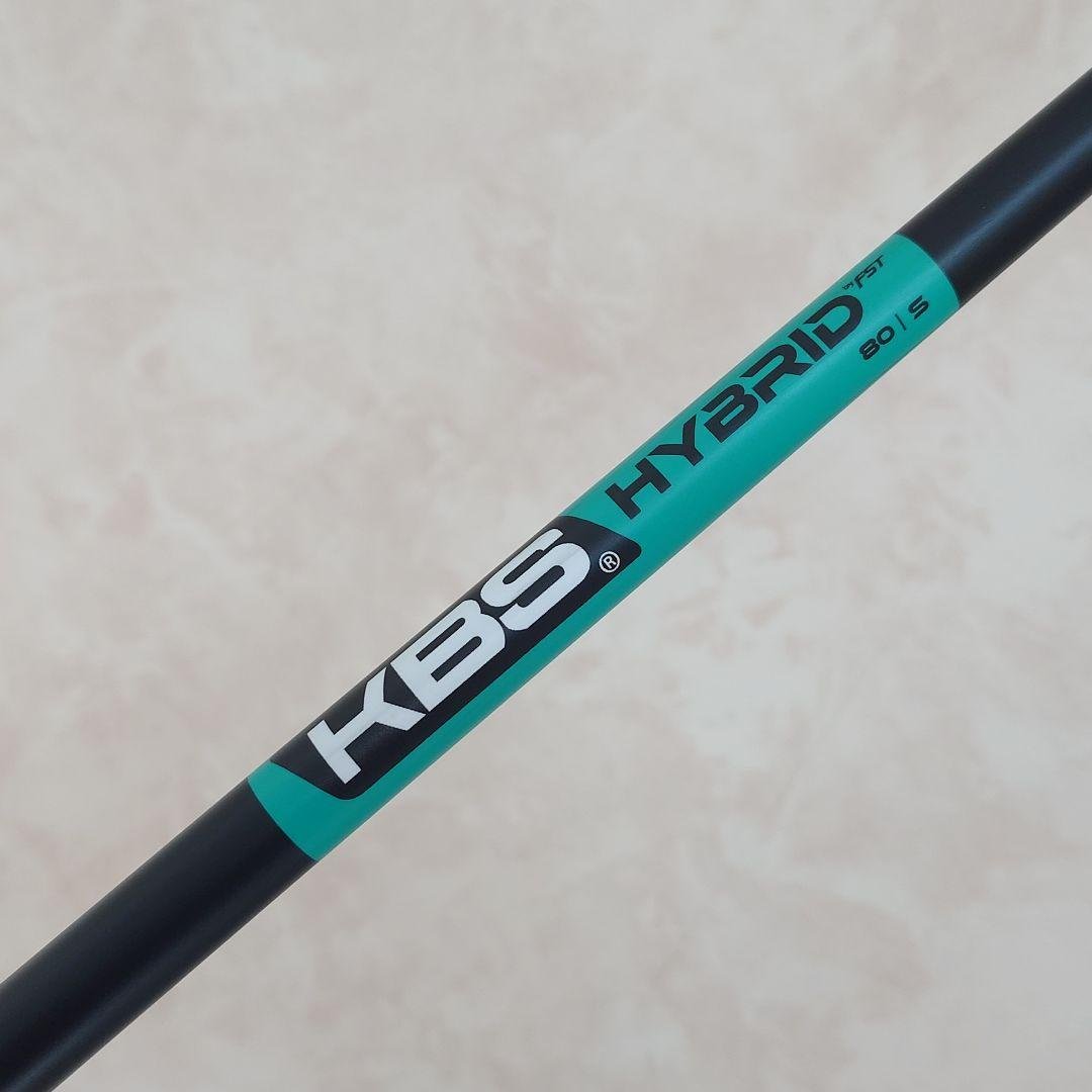 テーラーメイド GAPR MID 4番UT 21° KBS HYBRID 80S - メルカリ