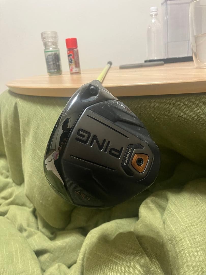 H*O様 名器PING G400 LST ドライバー 10度 Tour AD M 名器試打評価】PING G400 LSTドライバー｜安定性のある低スピン系とい