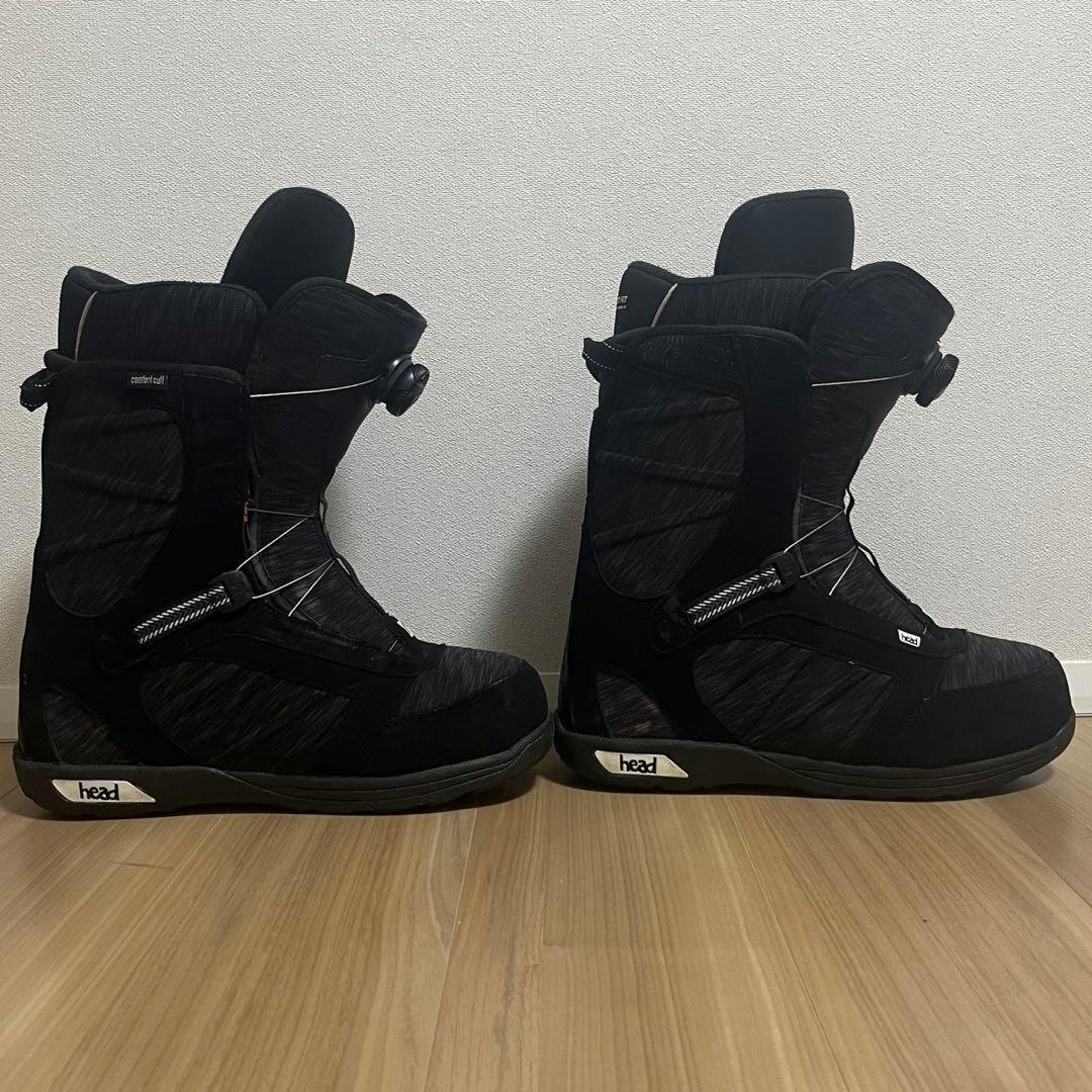 スノーボード　ブーツ　head（ヘッド） 29.5cm