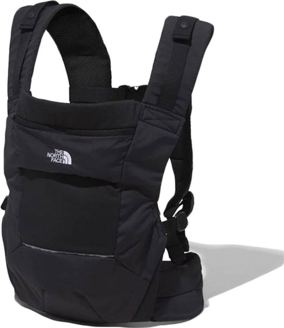 THE NORTH FACE Baby Compact Carrier ブラック THE NORTH FACE BABY COMPACT CARRIER ブラック 22SS-I（ザ・ノース