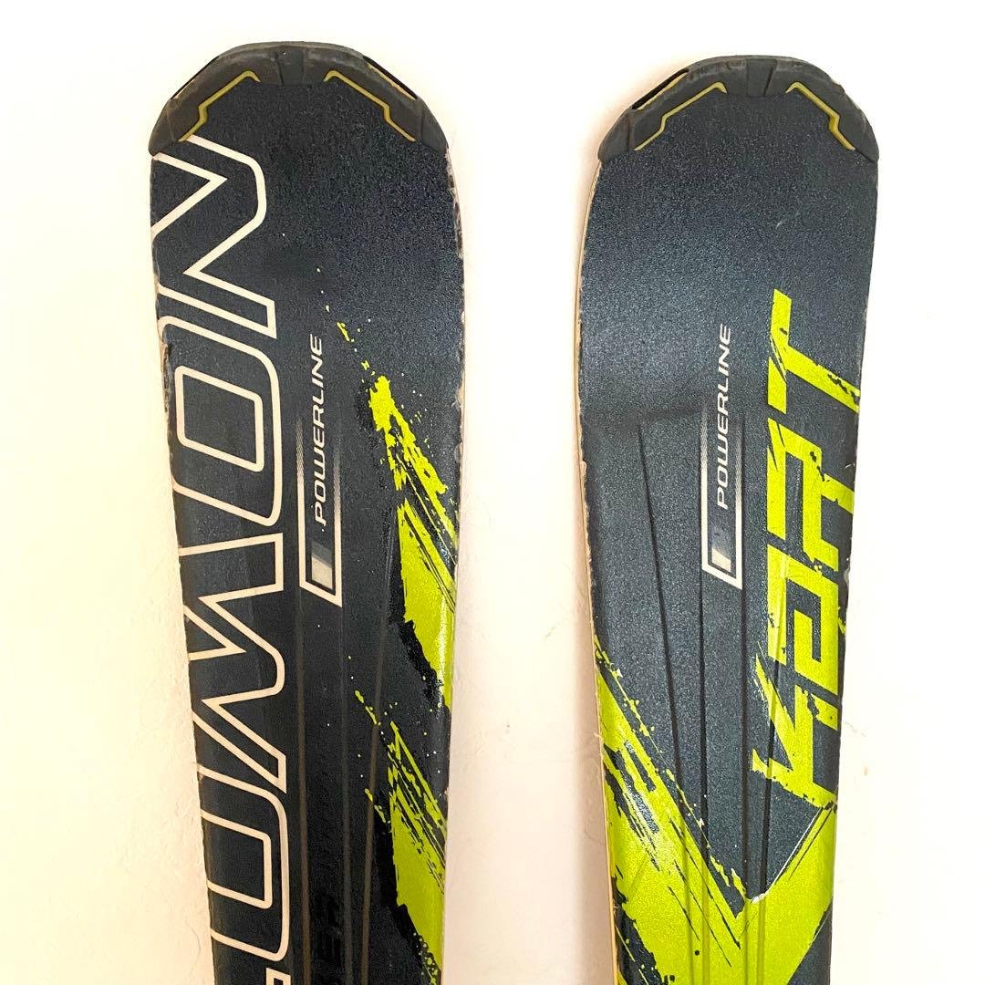 SALOMON X-KART スキー板 164cm ビンディング Z12 - メルカリ