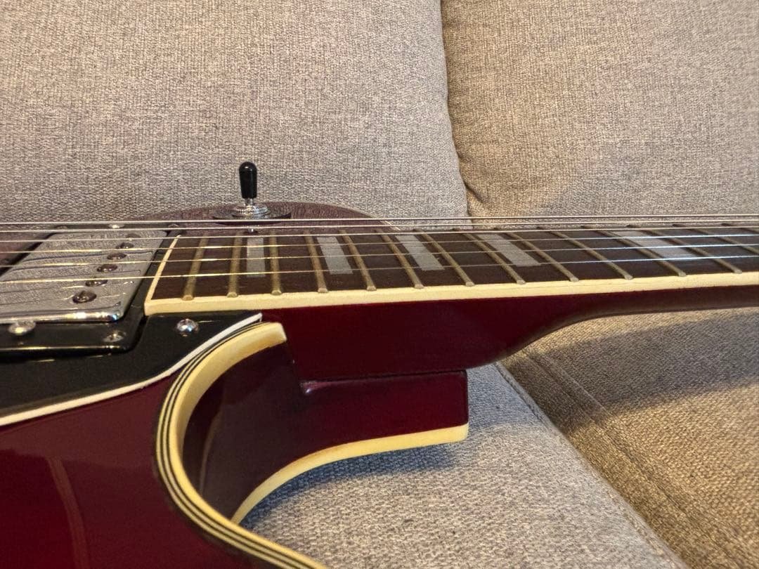 ビンテージ】Martinez 70年代レスポールカスタム 激レア - メルカリ