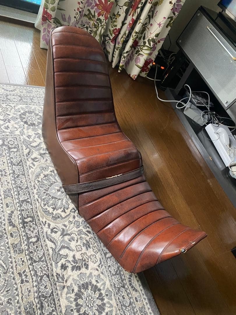 GSX400E GSX250E ゴキ用　3段シート　約40センチ GSX400E GSX250E ゴキ用 3段シート 約40センチ GSX400E GSX250E ゴキ用 3段