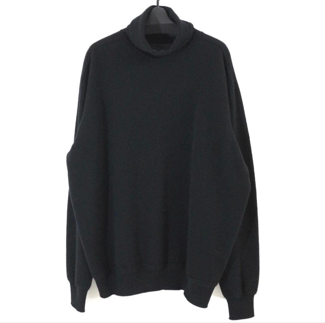 オムプリッセ イッセイミヤケ 22AW タートルネックニットセーター 中古・古着通販】ISSEY MIYAKE (イッセイミヤケ) タートルネックニット