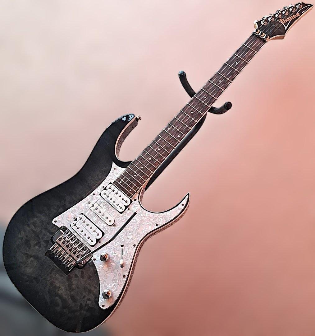 ■Ibanez SRG450QMZD アイバニーズ Seymour Duncan Ibanez SRG 450 QMZD | 買取り実績 - 楽器、ギター買取は東京・埼玉