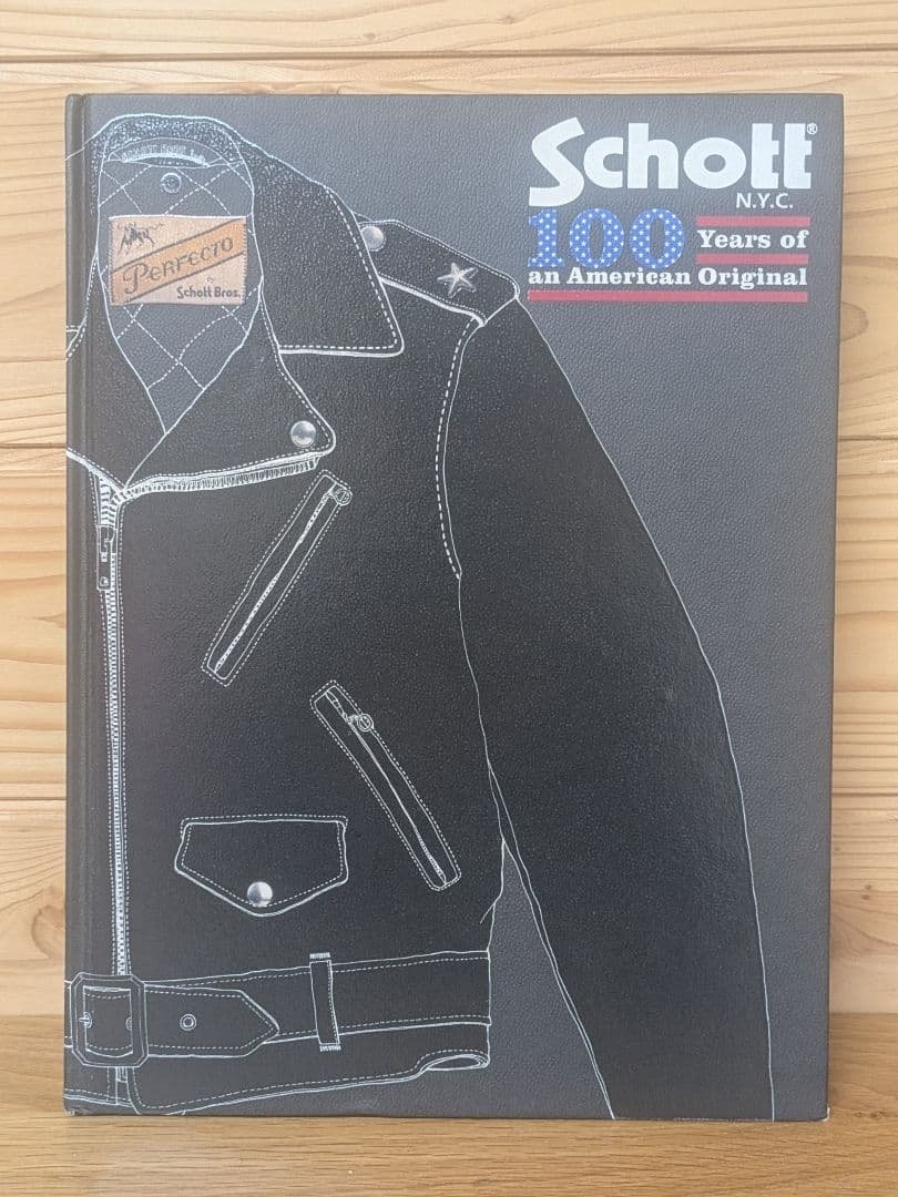 その他 Schott 100 Years of an American Original 91Qt4+Fn9vL.jpg_BO30,255,255,