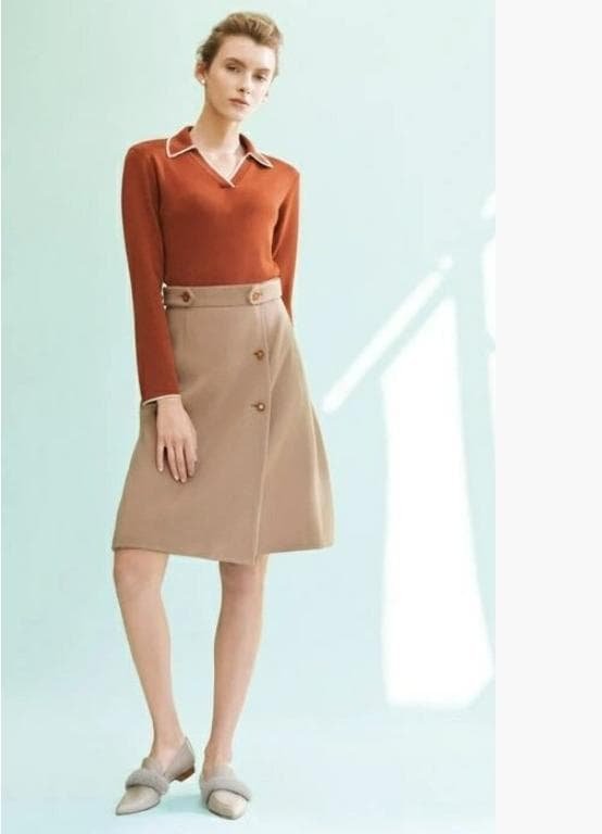 掲載商品★極美品★FOXEY/フォクシー セーター キャラメルリボン ウール38 November 2025 | FOXEY - フォクシー