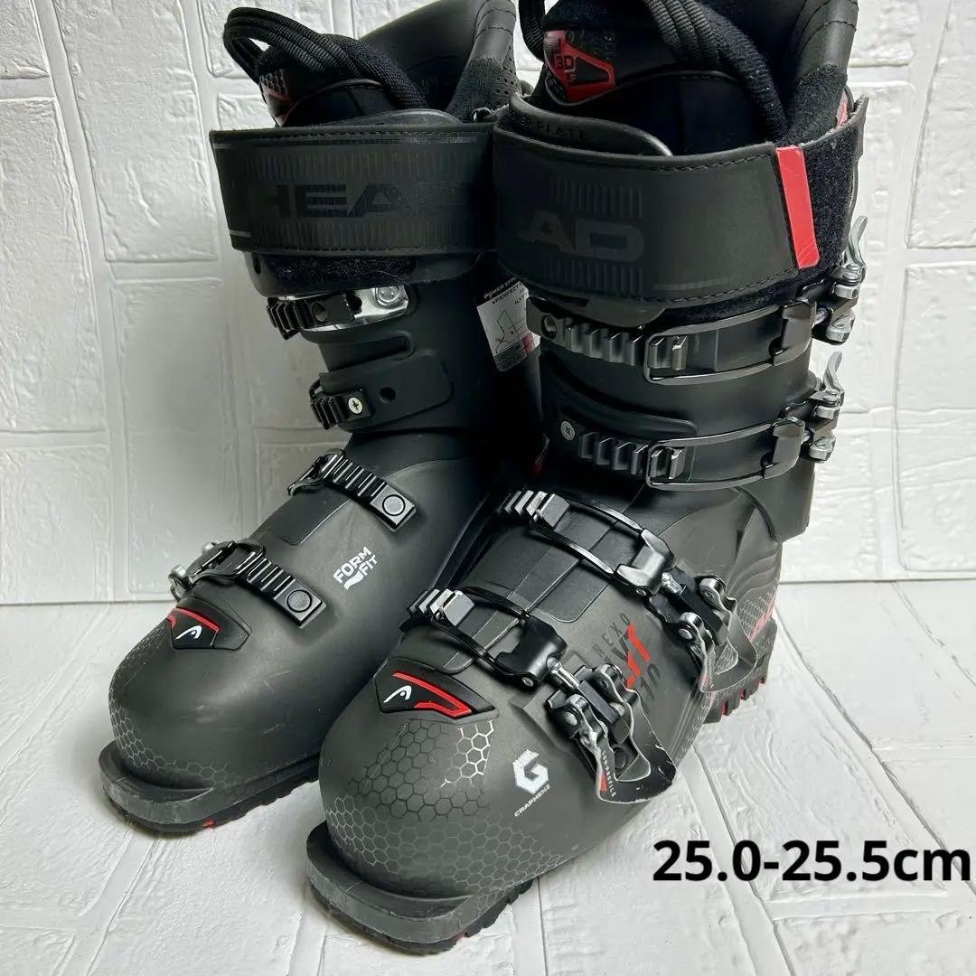 ヘッド スキーブーツ 2021 NEXO LYT 110 G 25.0-25.5 Head Nexo Lyt 110 Mens Ski Boots | SkatePro