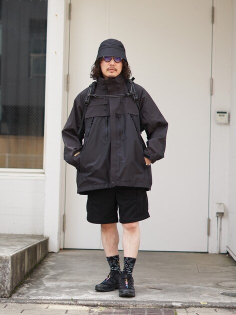GORE-TEX TECH ACME JACKET | DAIWA PIER39(ダイワ ピアサーティナイン